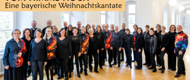 Event-Image for 'Vom Himme hoch - Eine Bayerische Weihnachtskantate'