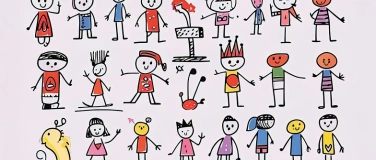 Event-Image for 'Vom Strichmännchen zum KI-Kunstwerk'