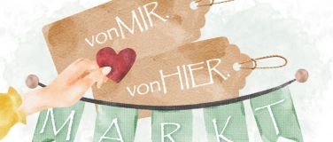 Event-Image for 'vonMIR. vonHIER. Kreativmarkt (2 Tage)'