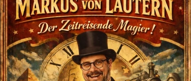 Event-Image for 'Markus von Lautern - Der Abend der Wunder'