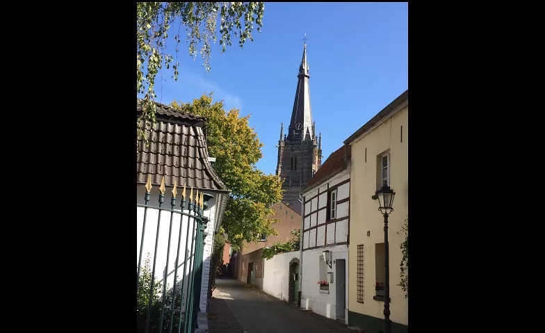 Stadtführung in Erkelenz: „Von Tor zu Tor und mittendrin“ Altes Rathaus, Markt 25, 41812 Erkelenz Billets