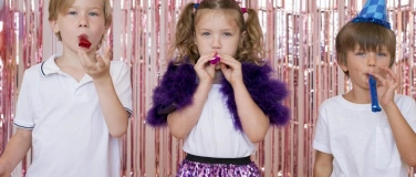 Event-Image for 'Kinder X-Mas Disco'