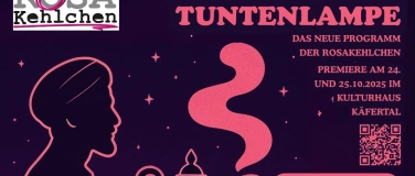 Event-Image for 'Aladdin und die Tuntenlampe - Premiere der Rosakehlchen'