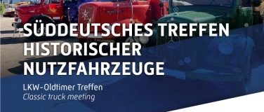 Event-Image for 'Treffen historischer Nutzfahrzeuge'