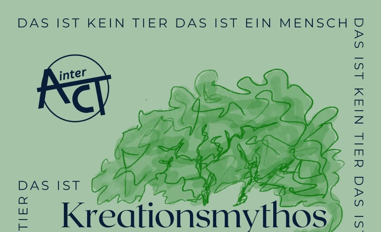 Kreationsmythos Tickets