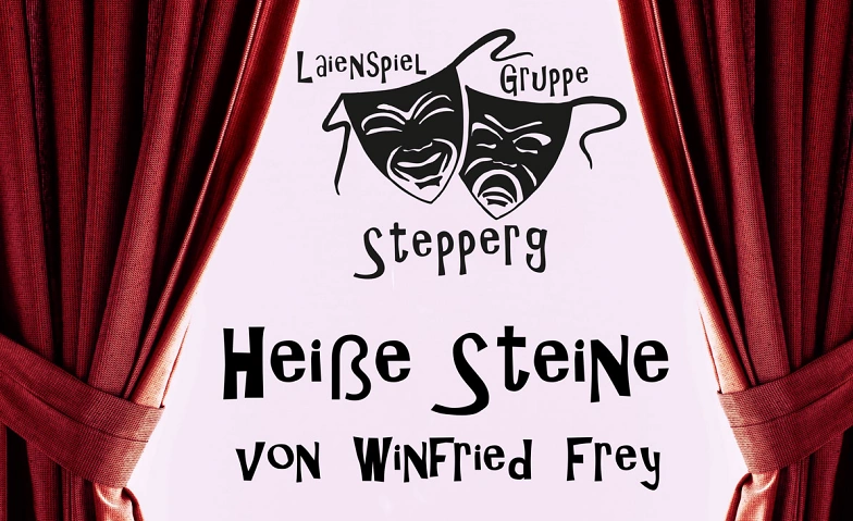 Testveranstaltung Komödie in 3 Akten von Winfried Frey Pfarrstadl Stepperg, Antonibergstraße 24, 86643 Rennertshofen Billets