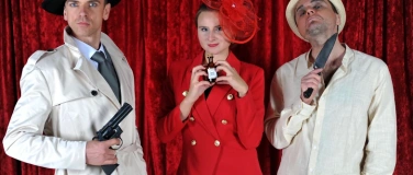 Event-Image for 'Tatort-Dinner "Vorhang auf f&uuml;r Mord"'