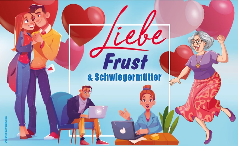 Theater Langenberg 2024 - &quot;Liebe, Frust und Schwiegerm&uuml;tter&quot; ${singleEventLocation} Tickets