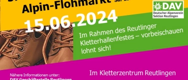 Event-Image for '5. Reutlinger Alpin-Flohmarkt 2024'