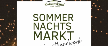 Event-Image for '1. Kräuterkind Sommernachtsmarkt'
