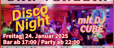 Event-Image for 'Disco Night'