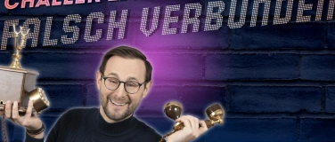 Event-Image for 'Chäller Live – «Falsch Verbunden»'