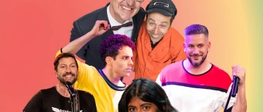 Event-Image for 'Lapsus Pr&auml;sentiert - Frische Comedy & freche Beats'