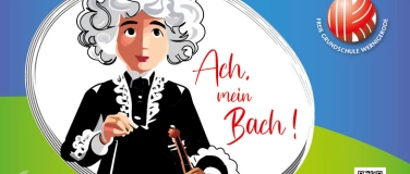 Event-Image for '"Ach, mein Bach!" - Das Musiktheater'
