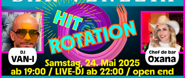 Event-Image for 'Hit Rotation'