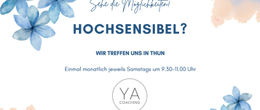 Event-Image for 'Treffen für Hochsensible in Thun'