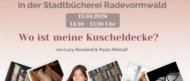 Event-Image for 'Vorlese-Aktion in der Stadtb&uuml;cherei'