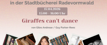 Event-Image for 'Vorlese-Aktion in der Stadtb&uuml;cherei'