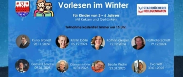 Event-Image for 'Vorlesen im Winter'