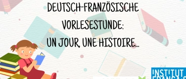 Event-Image for 'Deutsch-französische Vorlesestunde'
