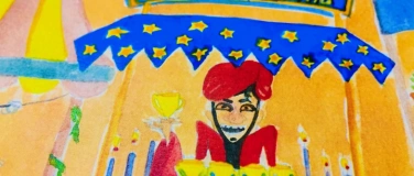 Event-Image for 'Schweizer Vorlesetag 2026  @Stadtbibliothek'