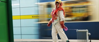 Event-Image for 'Outdoor Kurzfilmabend / Vor Ort und Draußen'