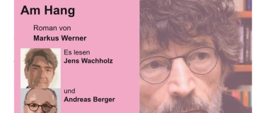 Event-Image for 'Am Hang - Markus Werner'