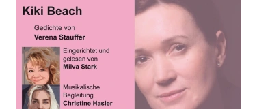 Event-Image for 'Lesereise: Kiki Beach'