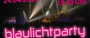 Event-Image for 'Blaulichtparty des F&ouml;rderverein THW Neu-Ulm'