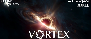 Event-Image for 'VORTEX a journey into the world of psytrance'