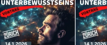 Event-Image for 'Vortrag - Die Macht des Unterbewusstseins'