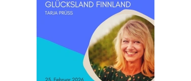 Event-Image for 'Gl&uuml;cksland Finnland - was wir von den Finnen lernen k&ouml;nnen'