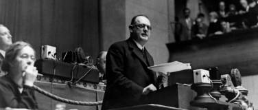 Event-Image for 'Vortrag zum 150. Geburtstag von Reichskanzler Hermann M&uuml;ller'