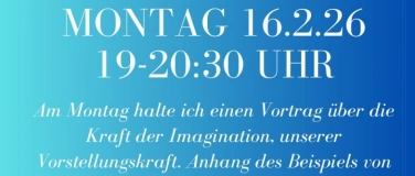 Event-Image for 'Vortrag &uuml;ber die Selbstheilungskr&auml;fte am Beispiel v. C. Kuby'