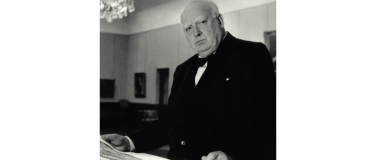 Event-Image for 'Vortrag: Erkenntnisse aus Oskar Reinharts Tageb&uuml;chern'