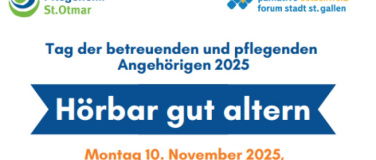 Event-Image for 'Vortrag - Hörbar gut altern'