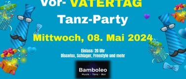 Event-Image for 'Vor-VATERTAG-Party im Bamboleo, 73037 Göppingen'