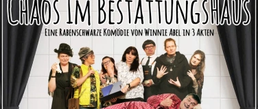 Event-Image for 'Chaos im Bestattungshaus - 25. April 2026'