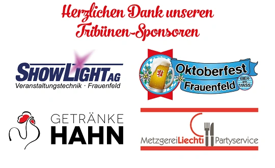 Sponsoring logo of Fasnacht Frauenfeld - VIP Tribüne event