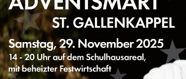 Event-Image for 'Adventsmärt und Samichlauseinzug'