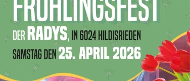 Event-Image for 'Frühlingsfest der Radys in 6024 Hildisrieden LU'