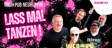 Event-Image for 'Lass mal tanzen! VIER und ICH live'