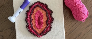 Event-Image for 'Punch Needle Special - Weltfrauentag'