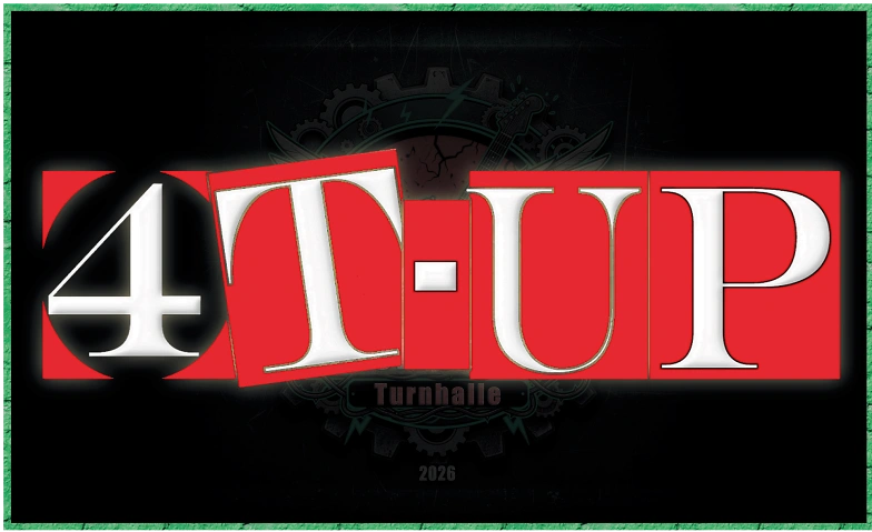 4T-UP modern - rock - classics Tickets