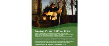 Event-Image for 'Nachtwächterführung durch Kiedrich am 15.03.2025'