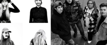 Event-Image for '“Rotz & Rambazamba” – Punk im Bollwerk 107'