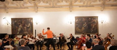 Event-Image for 'Musikwoche Benediktbeuern 2025 – Teilnehmerkonzert 1'