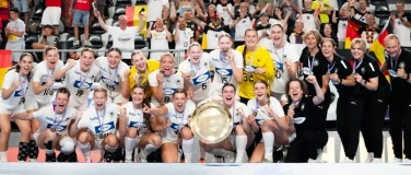 Event-Image for 'U20W: Länderspiel Deutschland vs Polen'