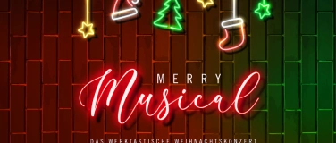 Event-Image for 'Merry Musical'