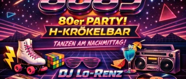 Event-Image for 'Tanzen am Nachmittag: 8089 Party 80s'